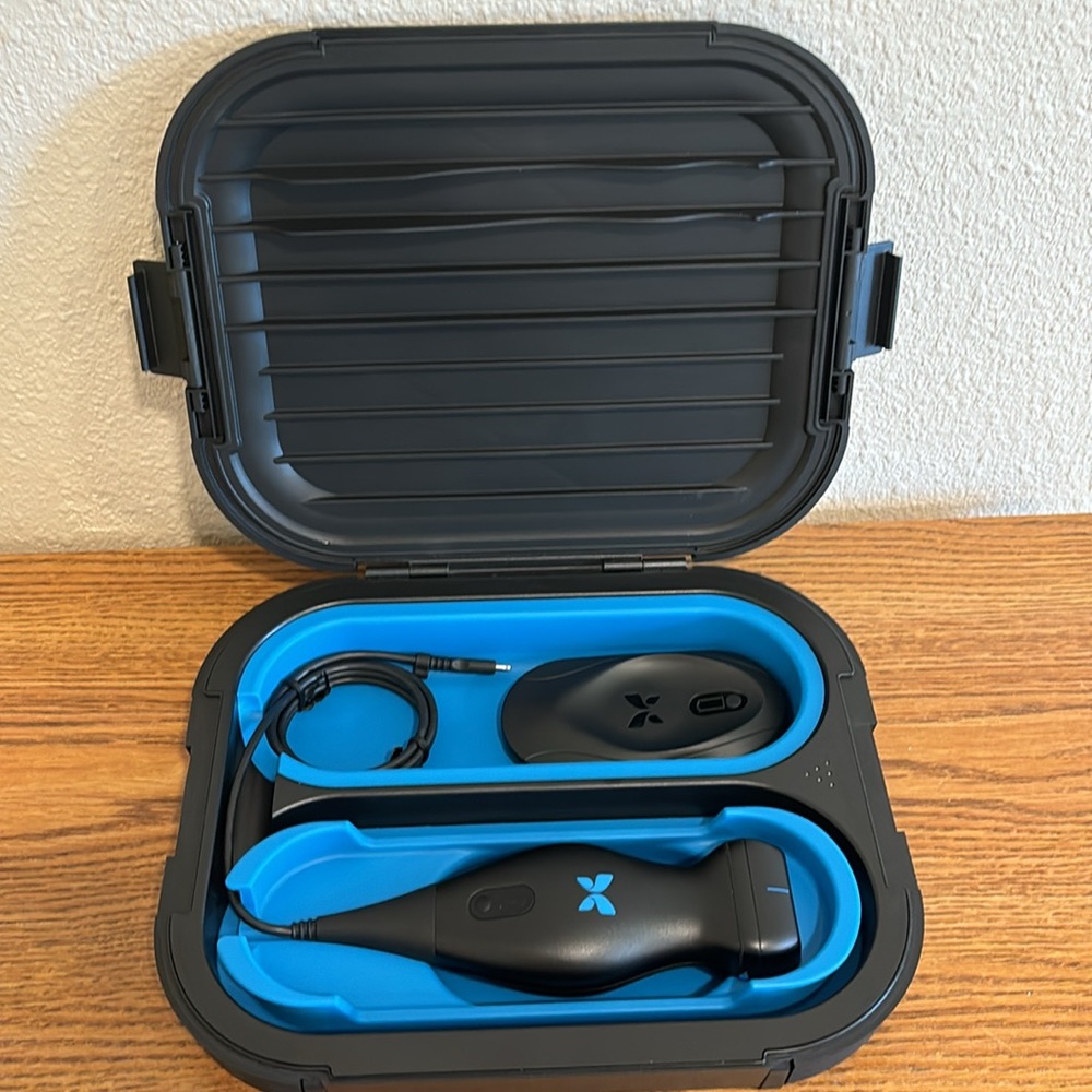 COPY - Butterfly Ultrasound iQ